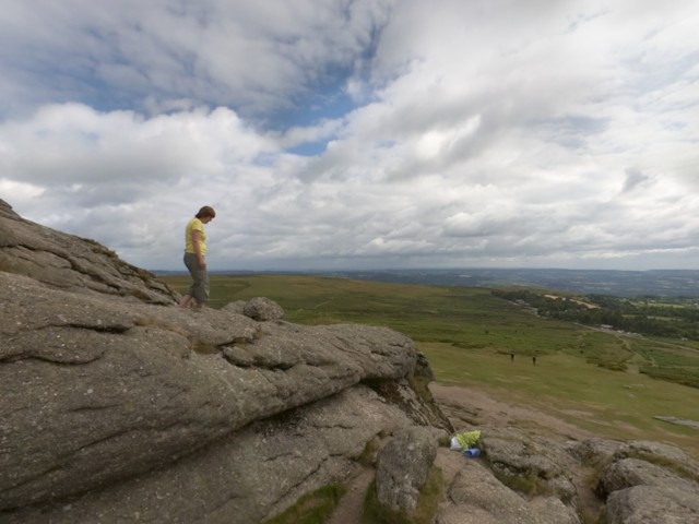 Haytor South View – PanoTwins