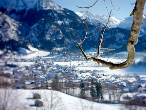 Magic Experiments - Bad Hindelang Seen From Nusche