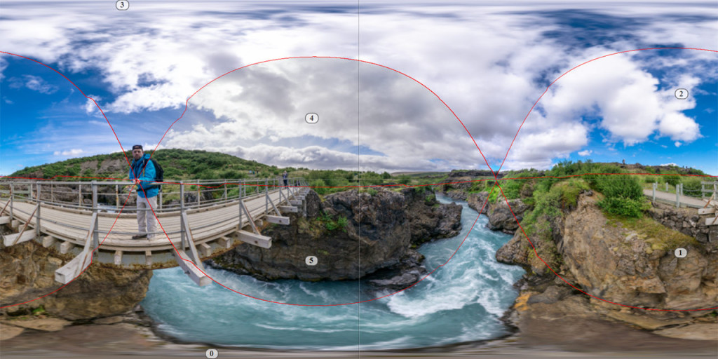 Making Of Barnafoss Horizontal Pole Shot (1)